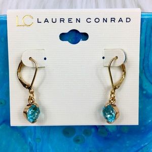 LAUREN CONRAD Earrings NWT